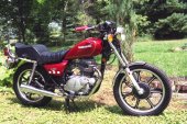 1980 Kawasaki KZ 250 LTD photo
